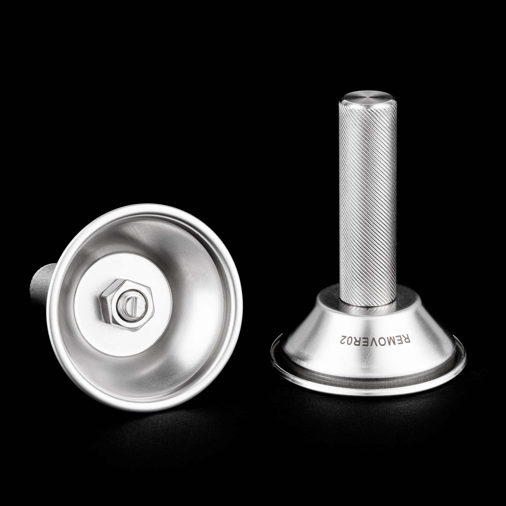 IMS E&B Lab Puck Screen szűrőlap 51mm - KávéVerzum